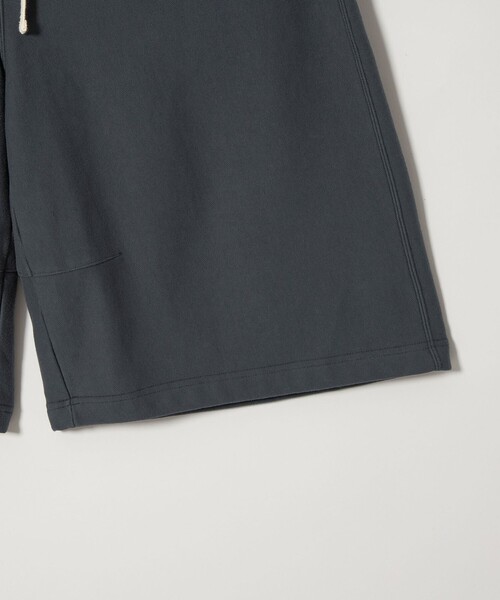 MONKEY TIME（モンキータイム）の「フレンチテリー バギー ショーツ（スウェットパンツ・メンズ・ブラック/ライトグレー・S/M/L）」の17枚目の写真