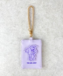 FLAPPER（フラッパー）の「TOM and JERRY×Flapper グミパスケース（パスケース）」