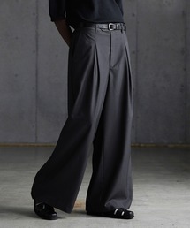 パンツ CALLNE Knit Melton slacks CALLNE｜カルネのパンツ通販 - ZOZOTOWN