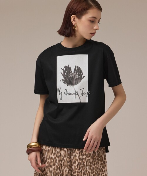 セール】カットフォトTシャツ（Tシャツ/カットソー）｜Diagram