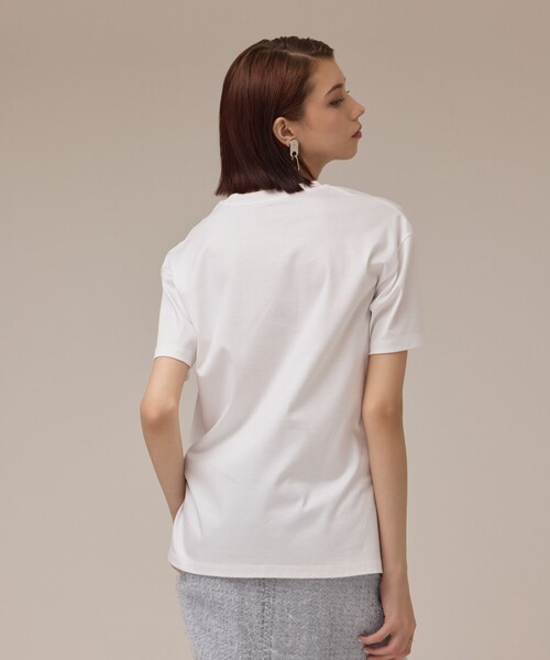 セール】カットフォトTシャツ（Tシャツ/カットソー）｜Diagram