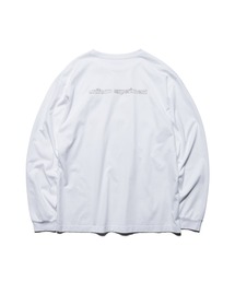 uniform experiment | LOGO-DRAFT L/S TEE(Tシャツ/カットソー)