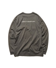 SOPH. オリーブ 長袖カットソー SOPH.｜ソフのTシャツ/カットソー（長袖）通販 - ZOZOTOWN