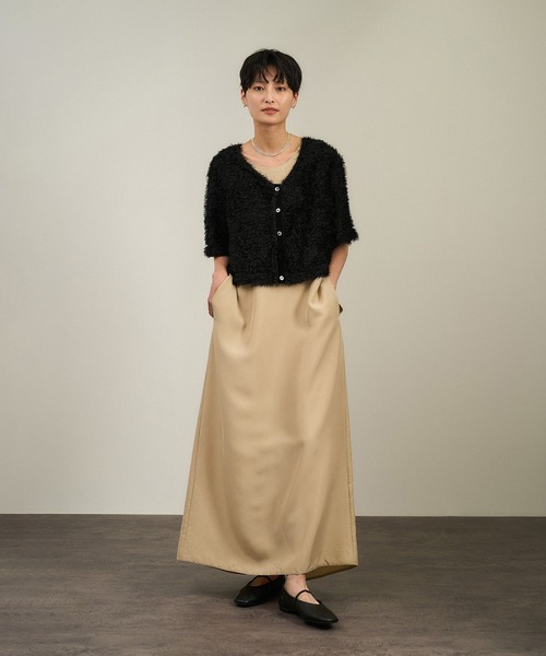 SALON adam et rope'（サロン アダム エ ロペ）の「【W S（ドゥーブル）】リアルレザーメリージェーン（パンプス・レディース・ブラック/その他1・23.5/24/24.5/23/36/37.5/37/36.5）」の9枚目の写真