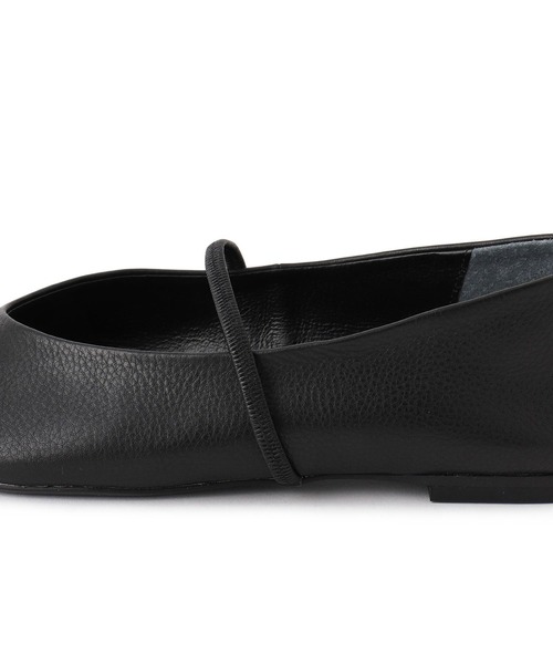 SALON adam et rope'（サロン アダム エ ロペ）の「【W S（ドゥーブル）】リアルレザーメリージェーン（パンプス・レディース・ブラック/その他1・23.5/24/24.5/23/36/37.5/37/36.5）」の15枚目の写真