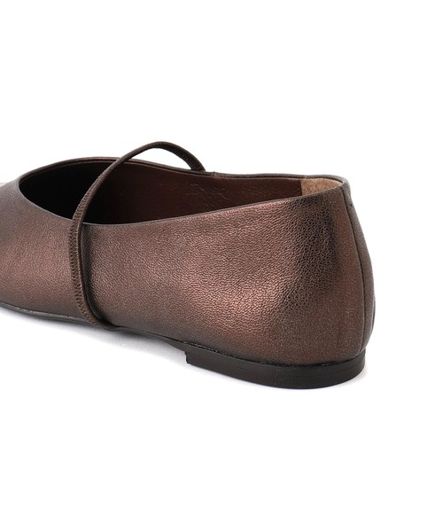 W S（ドゥーブル）】リアルレザーメリージェーン（パンプス）｜SALON