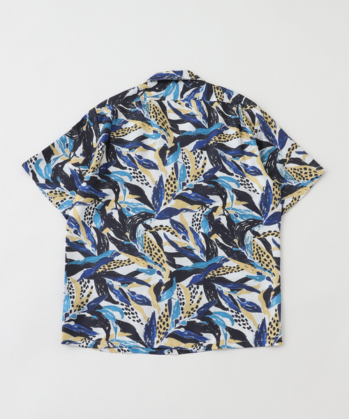 BANANATIME シャツ セール】BANANATIME / バナナタイム HAWAIIAN 2 SHIRT（シャツ