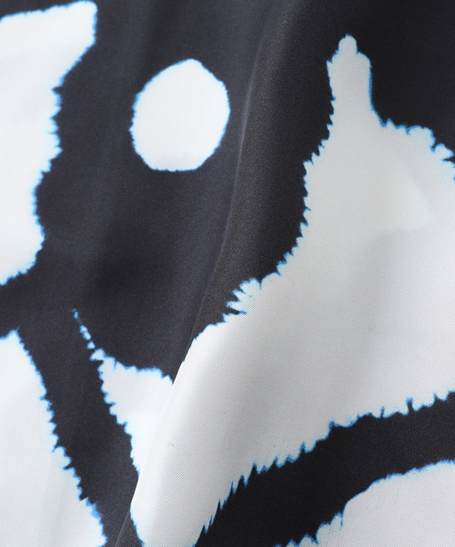 BANANATIME（バナナタイム）の「BANANATIME / バナナタイム HAWAIIAN 2 SHIRT（シャツ/ブラウス・メンズ・アイボリー/ブルー系その他/イエロー・MEDIUM/LARGE）」の6枚目の写真