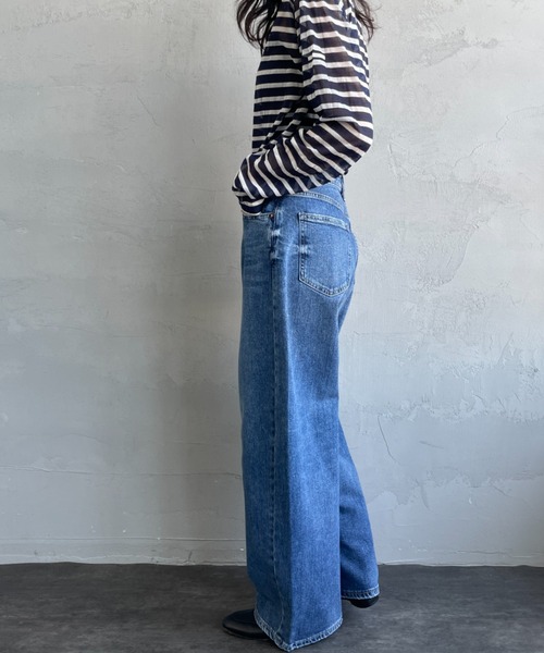 RED CARD/レッドカード] MONTANA ハイライズ ワイド カーブ