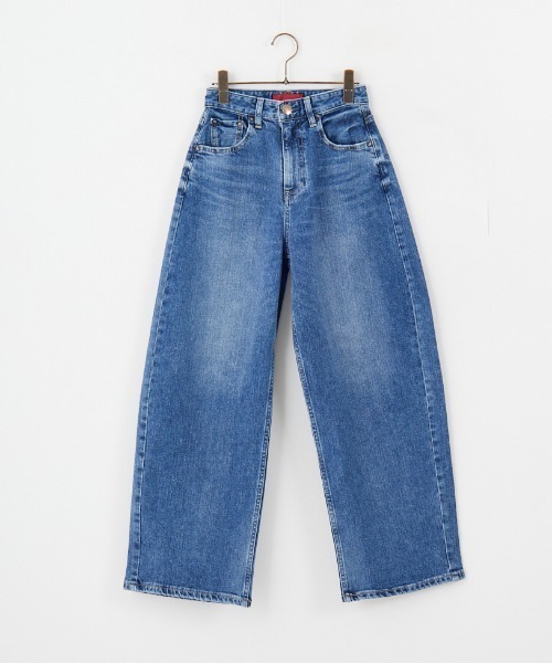 red card montama ライトブルー23 美品 red card montama ライトブルー23 美品 RED CARD TOKYO（レッド