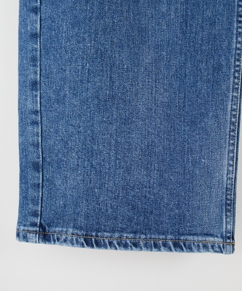 RED CARD TOKYO（レッドカード）の「[RED CARD/レッドカード] MONTANA ハイライズ ワイド カーブデニム（デニムパンツ・レディース・インディゴブルー・22/23/25/24）」の19枚目の写真