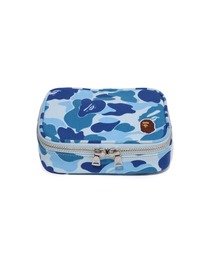 A BATHING APE(AxCVOGCv)ABC CAMO AMENITY POUCH TRAVEL(gxObY)