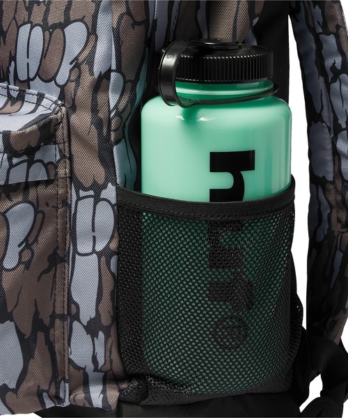 HUF カモフラージュ バックパック HUF® eightynine LOGO BACKPACK - HUF Worldwide JP