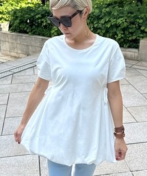 JENNEクールバルーンTシャツ