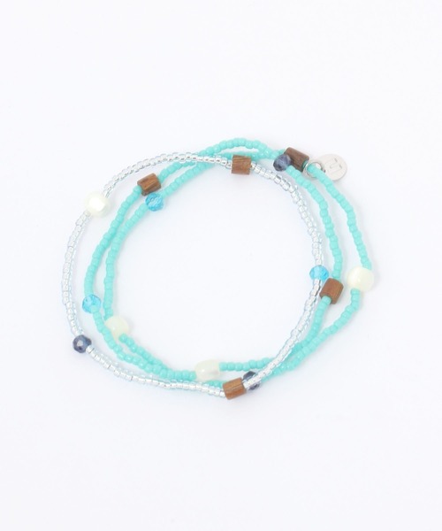 n e n e。♡ ビーズブレスレット d71f1a5b85f4acdb4839e967896fe8