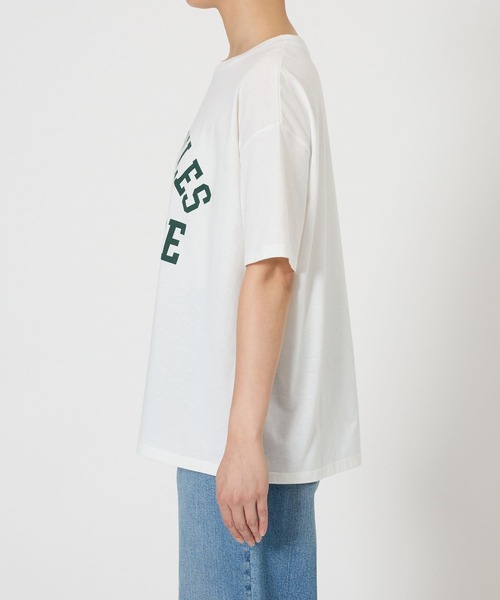 セール】BARNYARDSTORM / ヴィンテージカレッジBIGTシャツ【吸水速乾