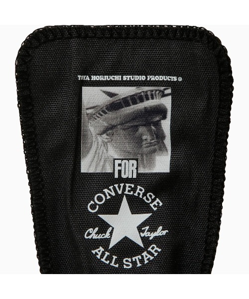 CONVERSE ALL STAR SQUARETOE OX / TOYA HORIUCHI（コンバース