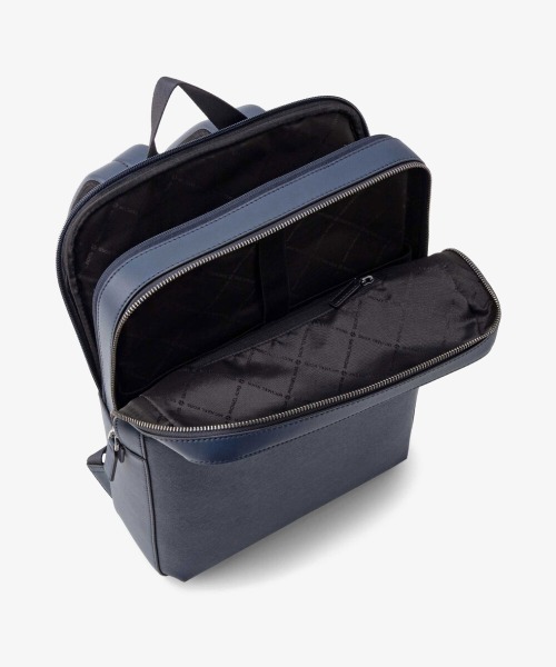 MICHAEL KORS(マイケルコース)の「COOPER ビジネス バックパック(バックパック/リュック・メンズ・ネイビー・FREE)」の5枚目の写真