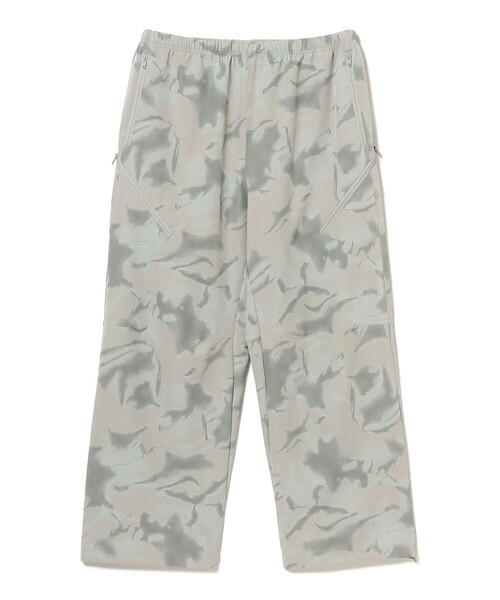 BEAMS（ビームス）の「ワイドストレート プリント ジップ イージーパンツ（その他パンツ・メンズ・グレー/クリーム・S/M/XL/L）」の10枚目の写真