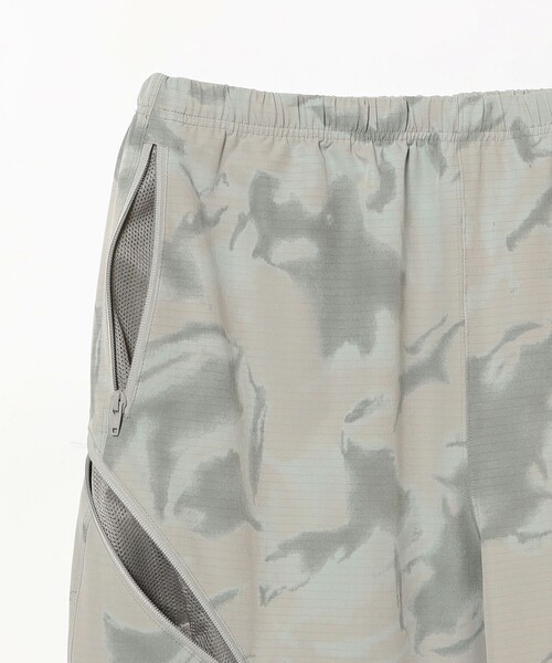 BEAMS（ビームス）の「ワイドストレート プリント ジップ イージーパンツ（その他パンツ・メンズ・グレー/クリーム・S/M/XL/L）」の11枚目の写真