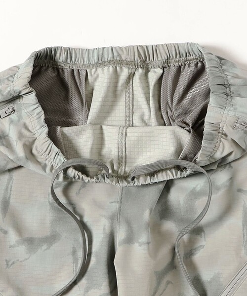 BEAMS（ビームス）の「ワイドストレート プリント ジップ イージーパンツ（その他パンツ・メンズ・グレー/クリーム・S/M/XL/L）」の15枚目の写真