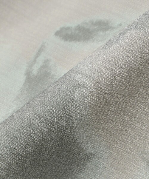 BEAMS（ビームス）の「ワイドストレート プリント ジップ イージーパンツ（その他パンツ・メンズ・グレー/クリーム・S/M/XL/L）」の16枚目の写真