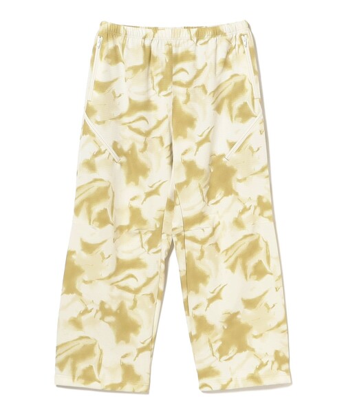 BEAMS（ビームス）の「ワイドストレート プリント ジップ イージーパンツ（その他パンツ・メンズ・グレー/クリーム・S/M/XL/L）」の17枚目の写真