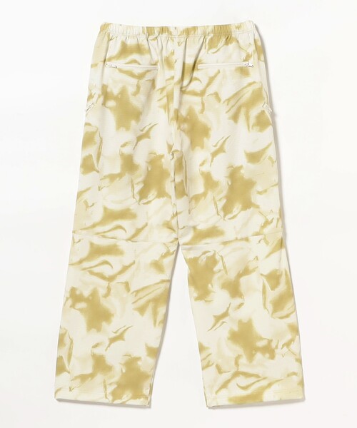 BEAMS（ビームス）の「ワイドストレート プリント ジップ イージーパンツ（その他パンツ・メンズ・グレー/クリーム・S/M/XL/L）」の18枚目の写真