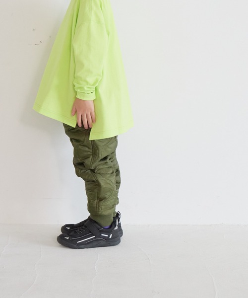 セール】キルティングパンツ 497251（その他パンツ）｜LOWRYS FARM