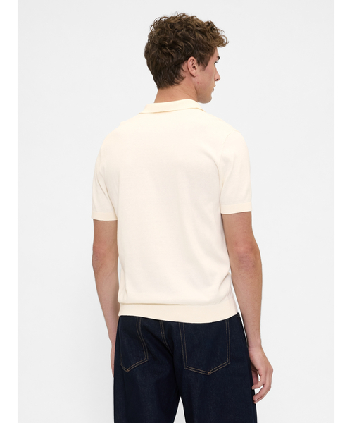 GAP（ギャップ）の「ポロセーター（ニット/セーター・メンズ・カーキ/アイボリー/ブラック/ブルー・XS/S/M/L/XL）」の10枚目の写真