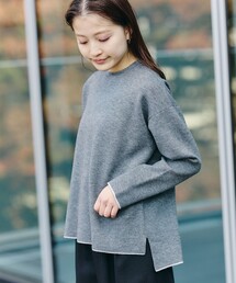 ニット/セーター（グレー/灰色系）ファッション通販 - ZOZOTOWN