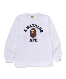 A BATHING APE｜ア ベイシング エイプのトップス（長袖）通販