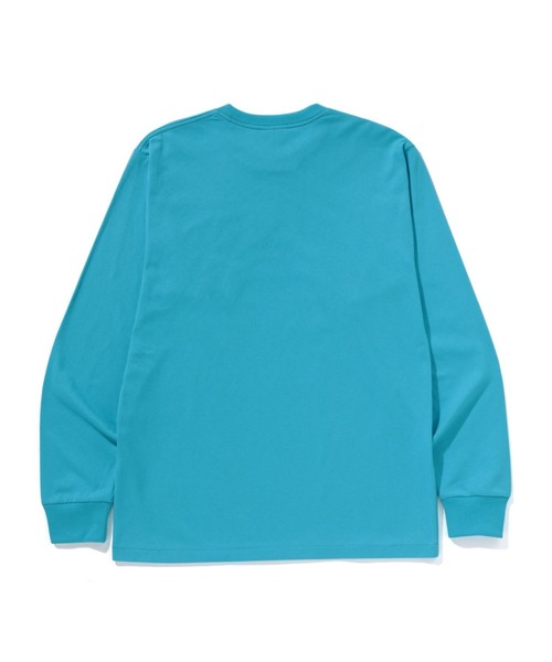 COLLEGE LS TEE（Tシャツ/カットソー）｜A BATHING APE（ア