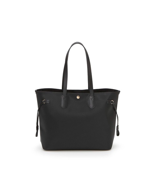 Breath TOPKAPI 黒 エコバッグ A4対応 TOPKAPI BREATH トートバッグ 「Breath /ブレス トプカピ」「A4