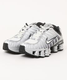NIKE(iCL)NIKE iCL SHOX TL PRINT VbNX TL vg MIH4466 095M SILV/SMTWH(Xj[J[)