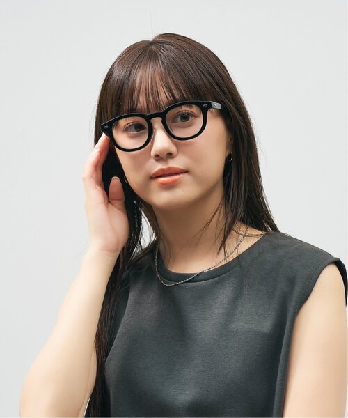 WEB限定】Zoff｜AOI IHARA ウェリントン型 調光 サングラス