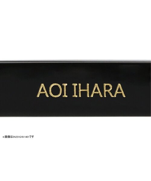 WEB限定】Zoff｜AOI IHARA ウェリントン型 調光 サングラス