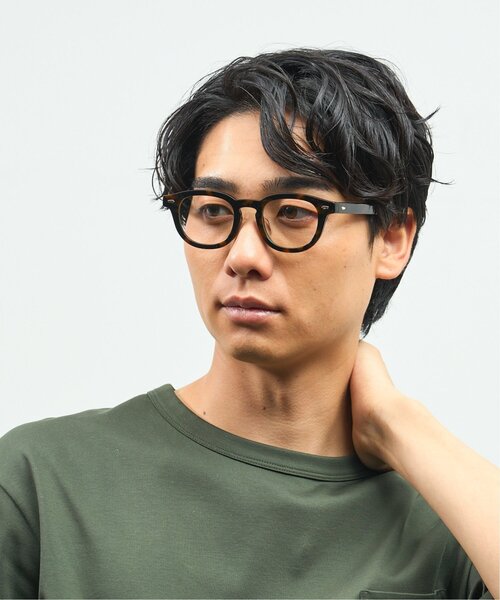 WEB限定】Zoff｜AOI IHARA ウェリントン型 調光 サングラス