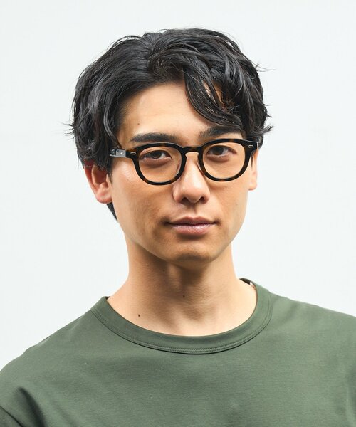 おがそら WEB限定】Zoff｜AOI IHARA ウェリントン型 調光 サングラス