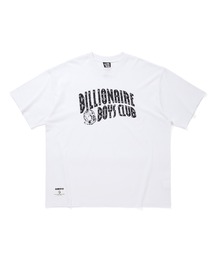 BILLIONAIRE BOYS CLUB | EMBROIDERED LOGO T-SHIRT ARCH LOGO(Tシャツ/カットソー)