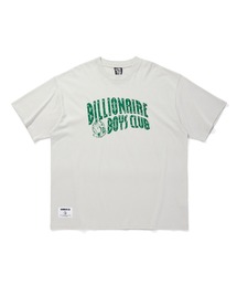 BILLIONAIRE BOYS CLUB | EMBROIDERED LOGO T-SHIRT ARCH LOGO(Tシャツ/カットソー)