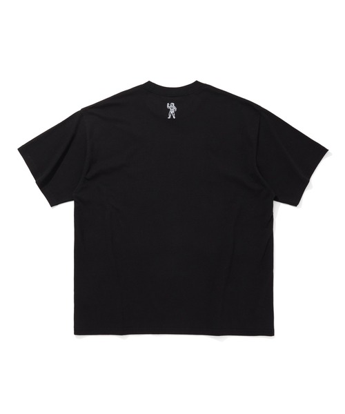 BILLIONAIRE BOYS CLUB(ビリオネア・ボーイズ・クラブ)の「EMBROIDERED LOGO T-SHIRT ARCH LOGO(Tシャツ/カットソー・メンズ・アッシュグレー/ブラック/ホワイト・SMALL/MEDIUM/LARGE/X-LARGE)」の5枚目の写真
