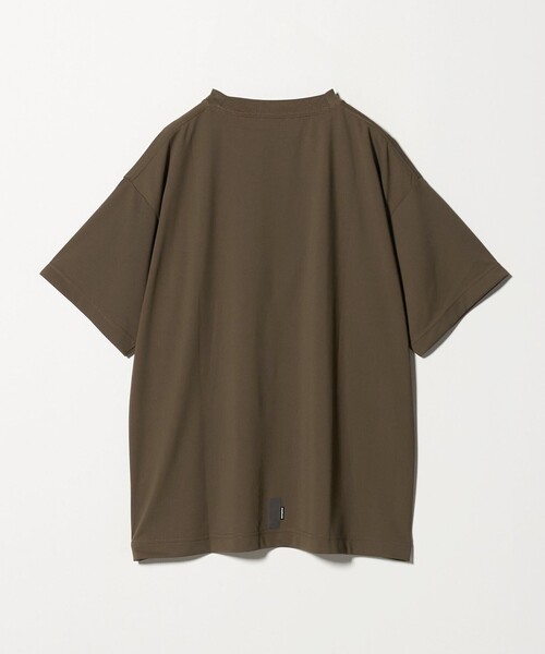 CHARI&CO（チャリアンドコー）の「【別注】＜CHARI&CO＞ AFTER Tシャツ -吸水速乾-（Tシャツ/カットソー・メンズ・ライトグレー/ダークブラウン・XL/L/M）」の18枚目の写真