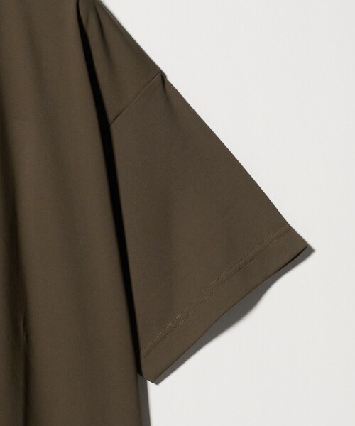 CHARI&CO（チャリアンドコー）の「【別注】＜CHARI&CO＞ AFTER Tシャツ -吸水速乾-（Tシャツ/カットソー・メンズ・ライトグレー/ダークブラウン・XL/L/M）」の20枚目の写真