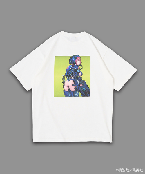 GANTZ / ガンツ 417別注 COLOR WORKS Tシャツ（Tシャツ