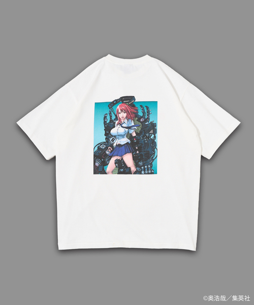 GANTZ / ガンツ 417別注 COLOR WORKS Tシャツ（Tシャツ/カットソー