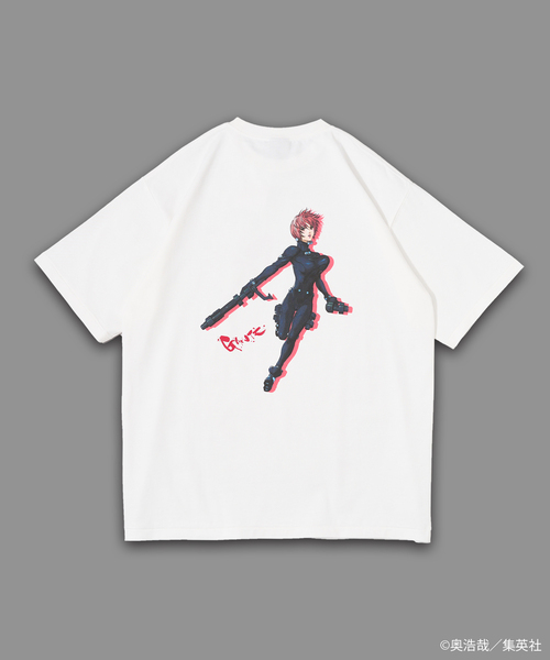 GANTZ / ガンツ 417別注 COLOR WORKS Tシャツ