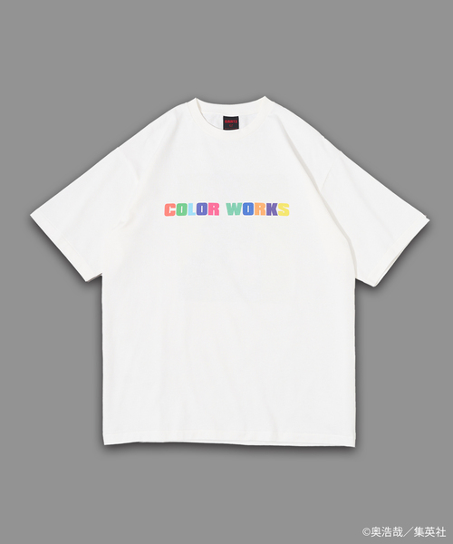 GANTZ / ガンツ 417別注 COLOR WORKS Tシャツ（Tシャツ/カットソー