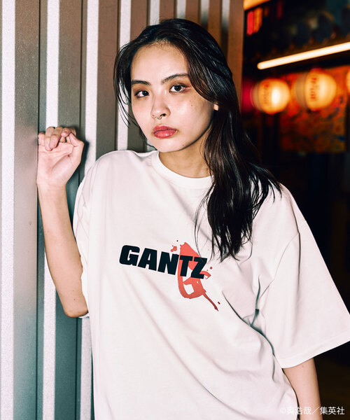 GANTZ / ガンツ 417別注 COLOR WORKS Tシャツ（Tシャツ