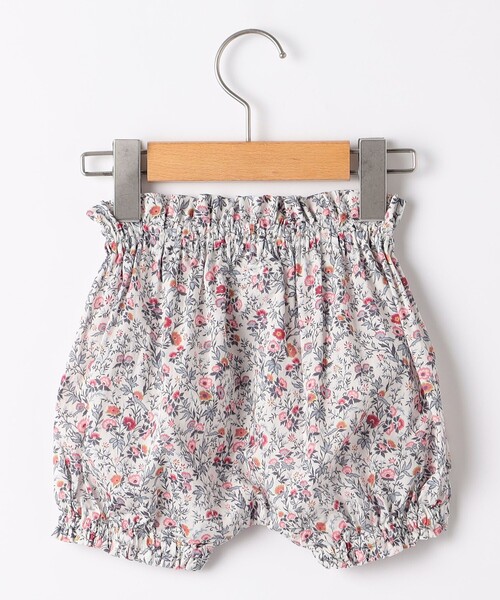 SHIPS（シップス）の「SHIPS KIDS: ベビー リバティ ブルマ（その他パンツ・キッズ・ナチュラル/ピンク系その他/ブルー系その他・ONE SIZE）」の4枚目の写真